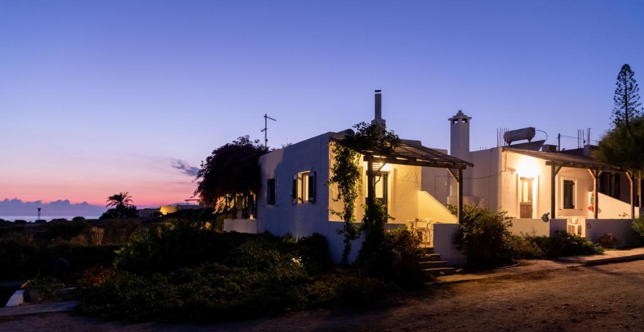 Margarita Apartments Ierápetra Dış mekan fotoğraf