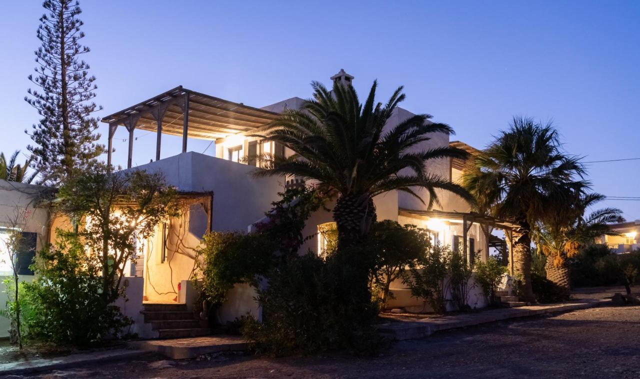Margarita Apartments Ierápetra Dış mekan fotoğraf