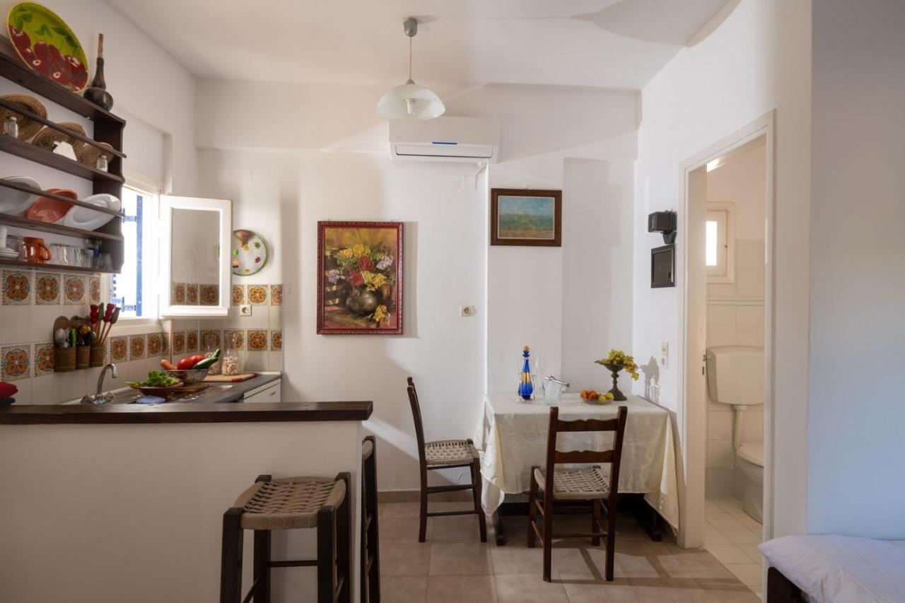 Margarita Apartments Ierápetra Dış mekan fotoğraf