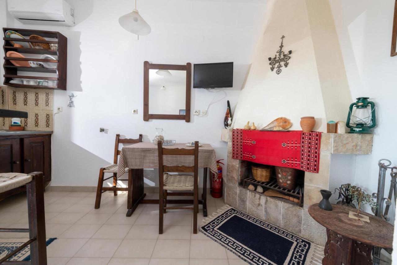 Margarita Apartments Ierápetra Dış mekan fotoğraf