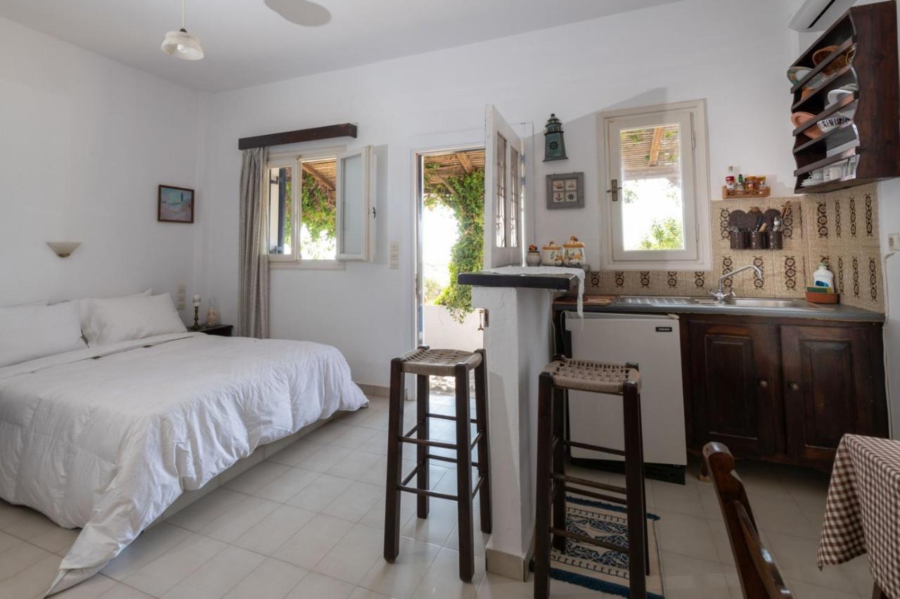 Margarita Apartments Ierápetra Dış mekan fotoğraf