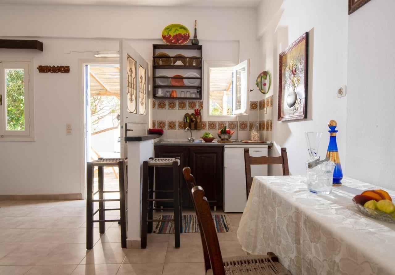 Margarita Apartments Ierápetra Dış mekan fotoğraf
