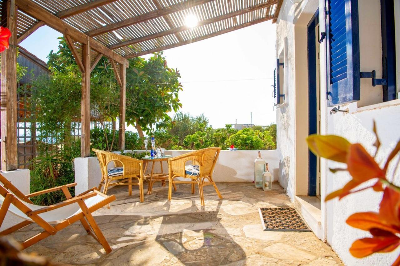 Margarita Apartments Ierápetra Dış mekan fotoğraf