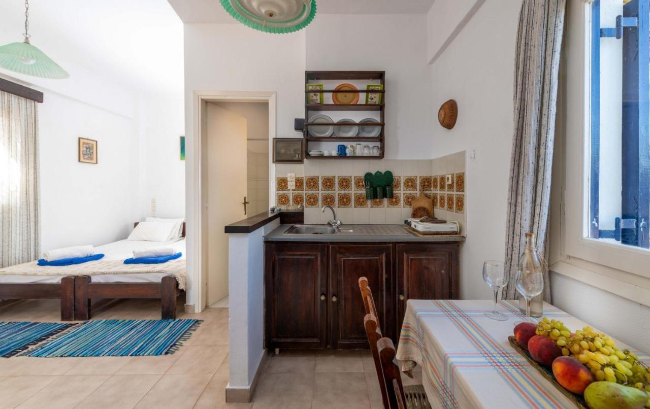 Margarita Apartments Ierápetra Dış mekan fotoğraf