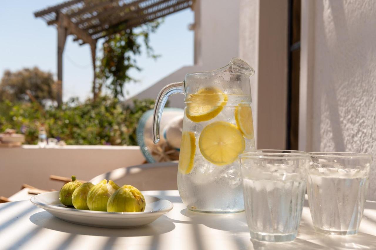 Margarita Apartments Ierápetra Dış mekan fotoğraf