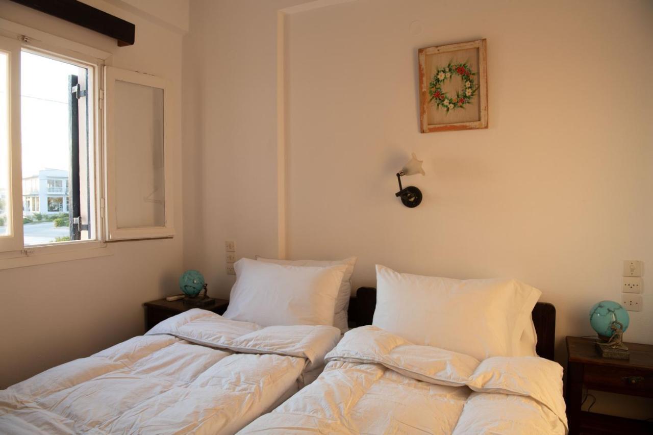 Margarita Apartments Ierápetra Dış mekan fotoğraf