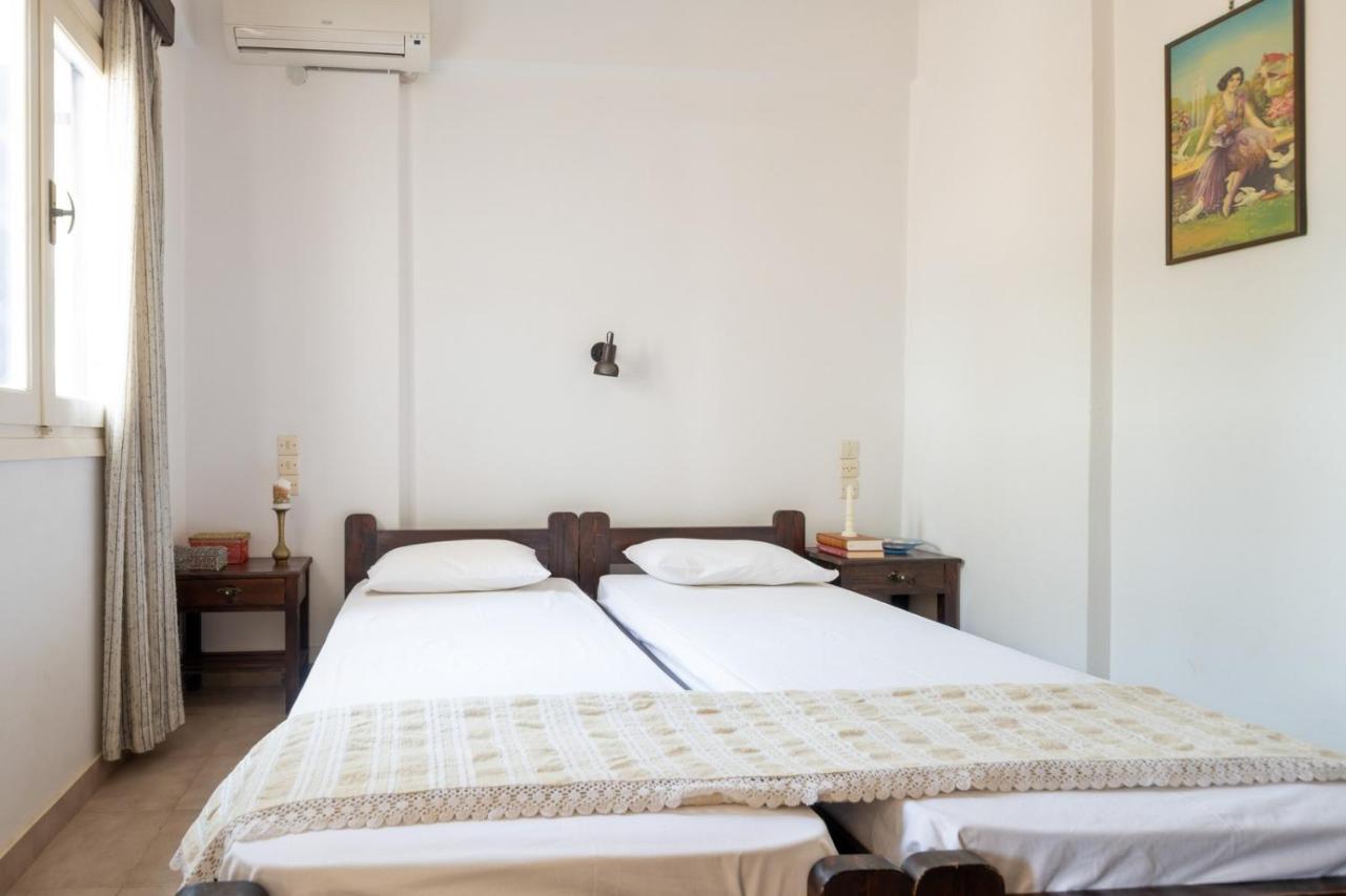 Margarita Apartments Ierápetra Dış mekan fotoğraf