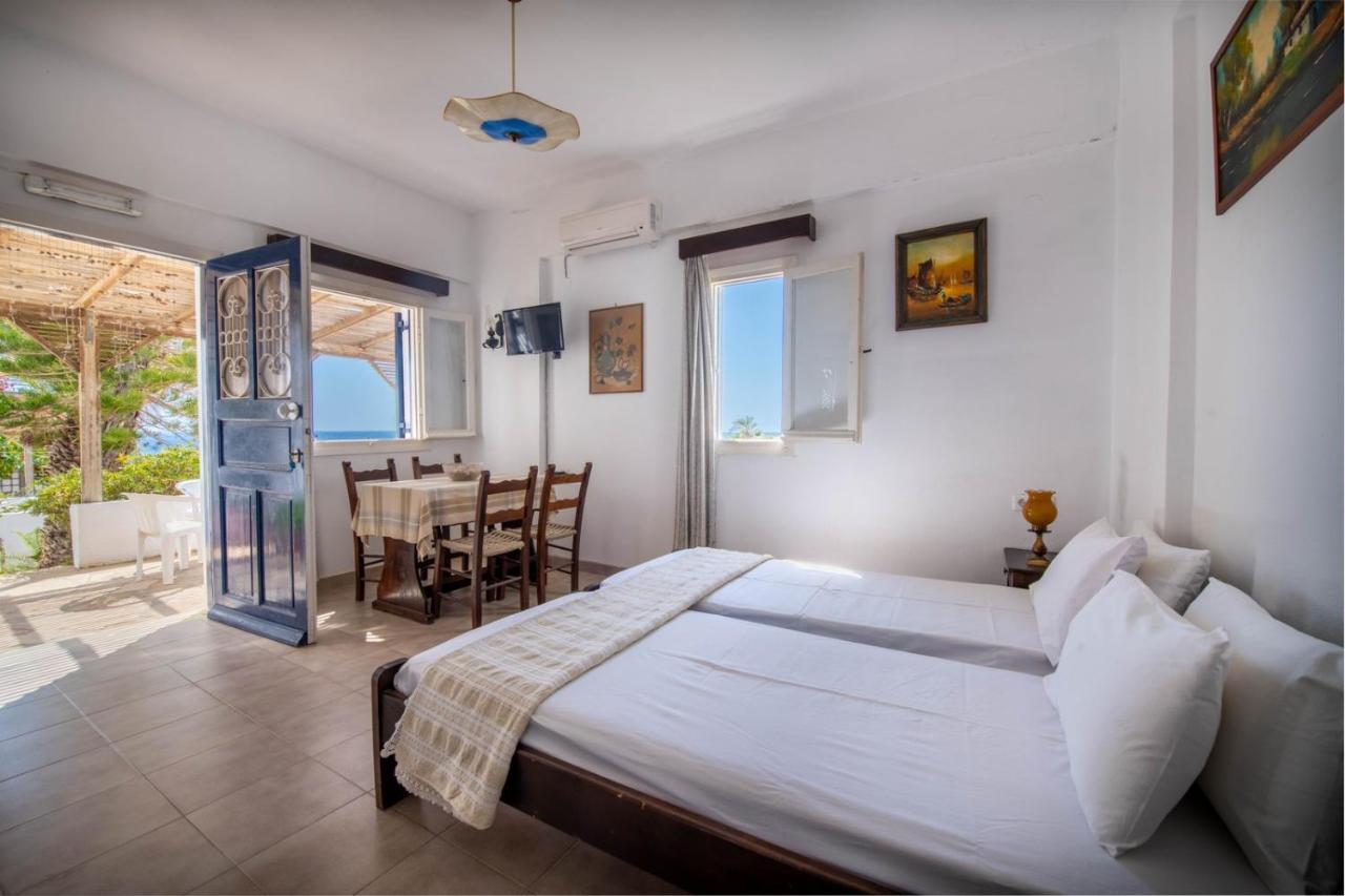 Margarita Apartments Ierápetra Dış mekan fotoğraf