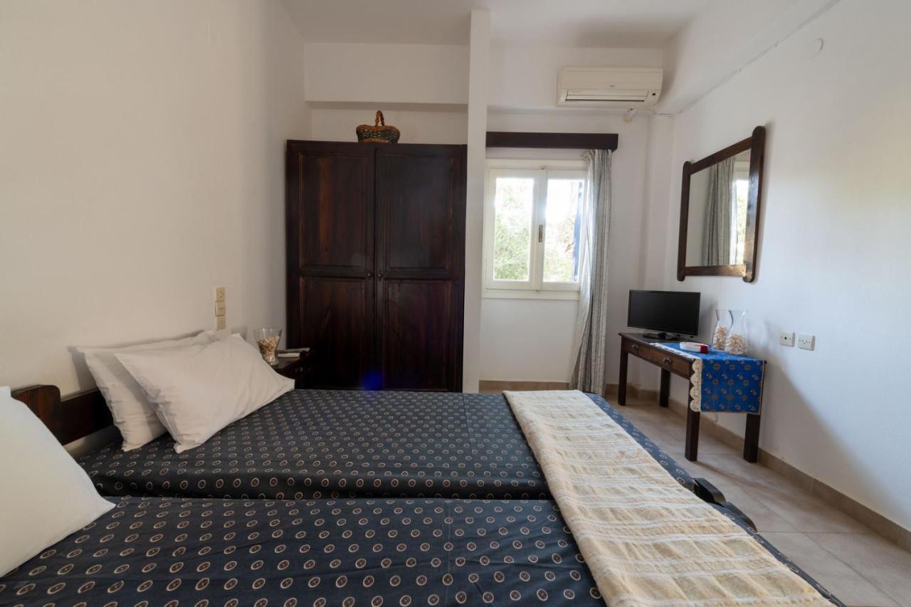 Margarita Apartments Ierápetra Dış mekan fotoğraf