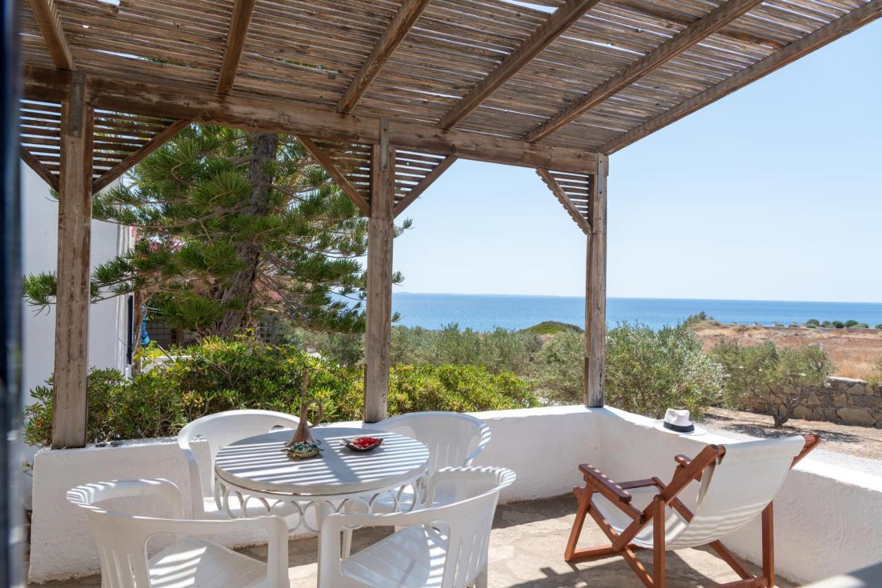 Margarita Apartments Ierápetra Dış mekan fotoğraf