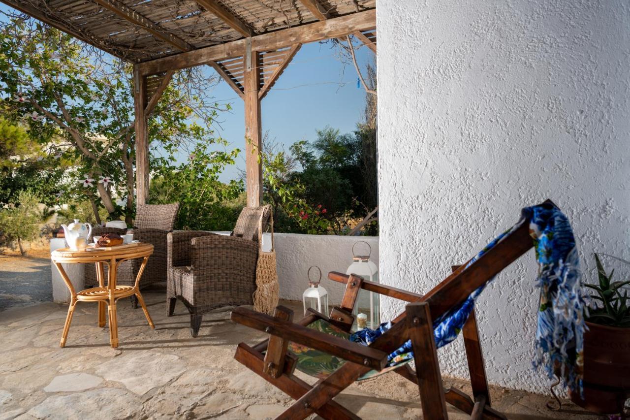Margarita Apartments Ierápetra Dış mekan fotoğraf