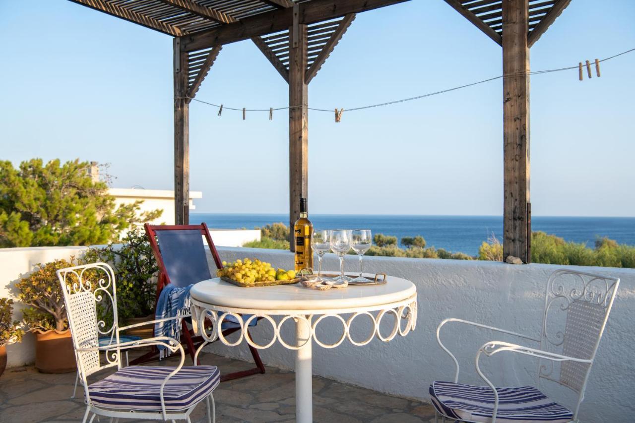Margarita Apartments Ierápetra Dış mekan fotoğraf