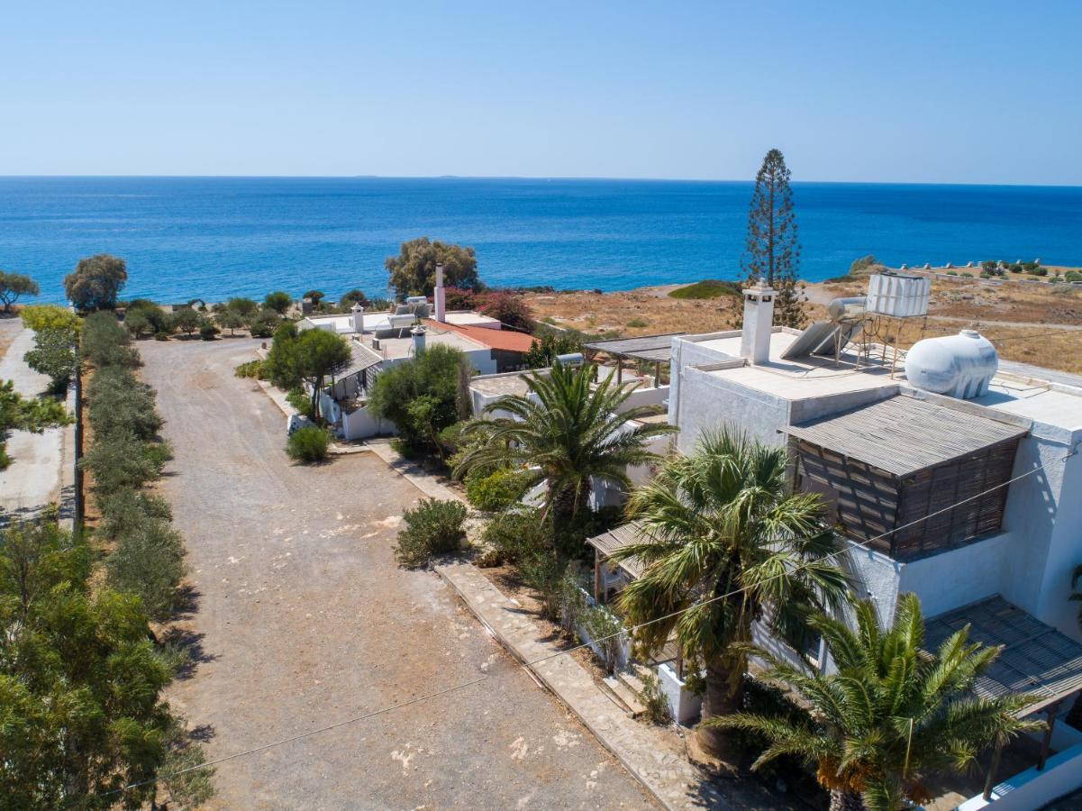 Margarita Apartments Ierápetra Dış mekan fotoğraf