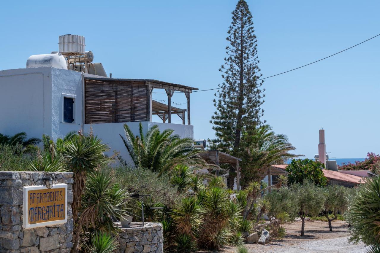 Margarita Apartments Ierápetra Dış mekan fotoğraf