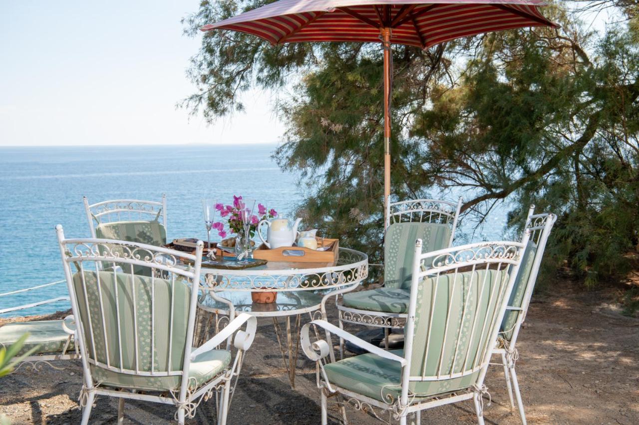 Margarita Apartments Ierápetra Dış mekan fotoğraf