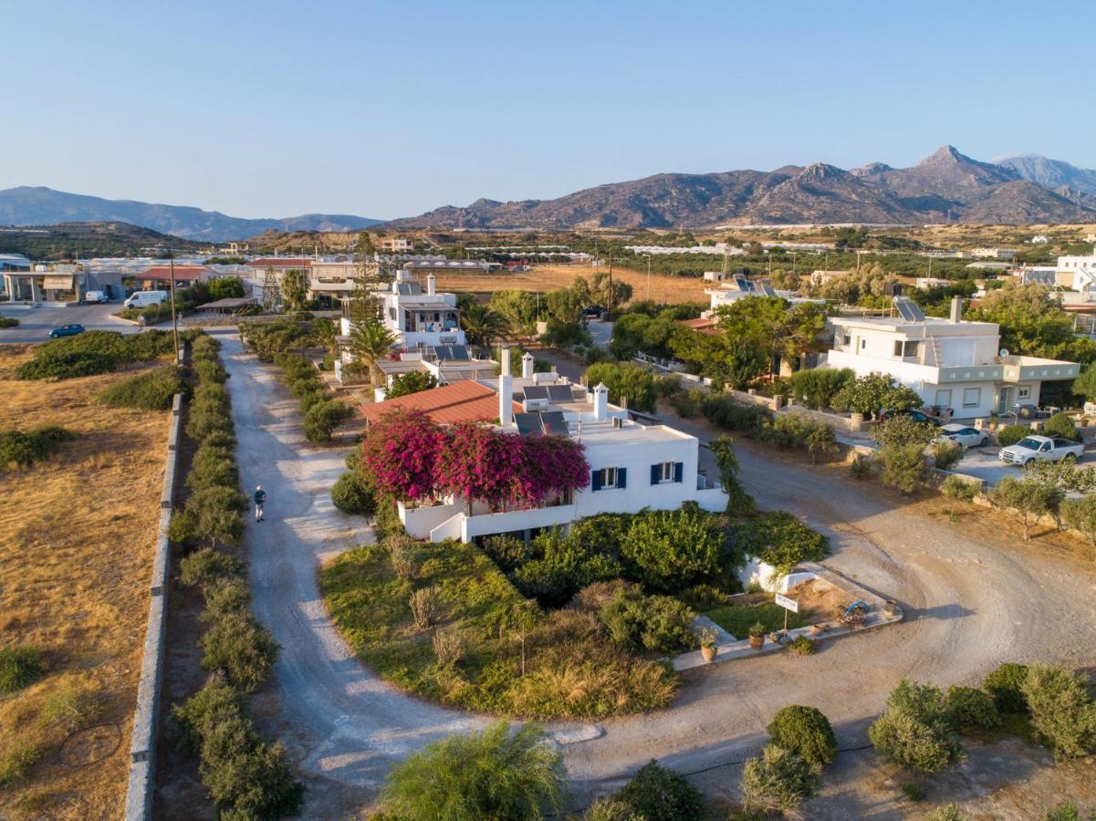 Margarita Apartments Ierápetra Dış mekan fotoğraf